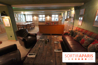 Margherita Restaurant Paris