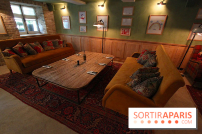 Margherita Restaurant Paris