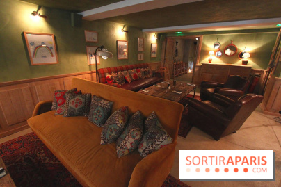 Margherita Restaurant Paris