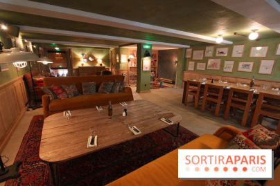 Margherita Restaurant Paris