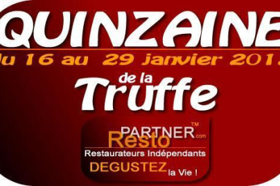 Quinzaine de la Truffe