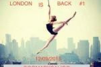 GOOMAR & SALIGO LONDON IS BACK#1