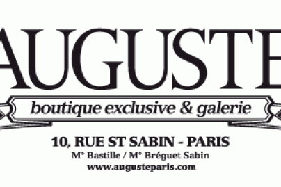 Auguste, Paris, Galerie, Boutique, Shopping, Fête, Musique