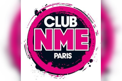 Club NME, New Musical Express, Elysée Montmartre, Garance