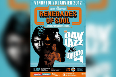 RENEGADES OF SOUL
