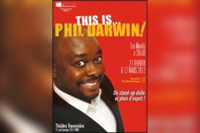 One man Show - Phil Darwin