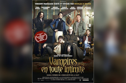 Vampire en toute intimité 