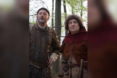 Les visiteurs - la révolution : annonce 