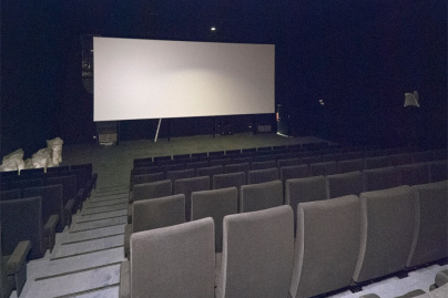 Cinéma le Méliès à Montreuil