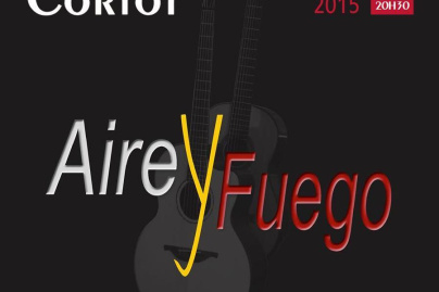 Récital Aire Y Fuego (Duos Guitare/Voix)