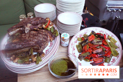 Les BBQ d'automne d'Auteuil