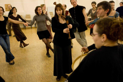 Bal renaissance alternatif