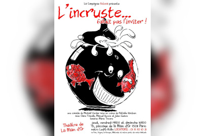 l'incruste fallait pas l'inviter