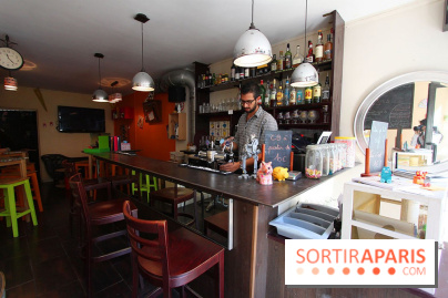 Tapakap, le bistrot régréssif du 18e