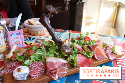 Tapakap, le bistrot régréssif du 18e