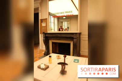 Take Me, I'm Yours à la Monnaie de Paris