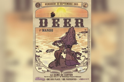 DEER en concert