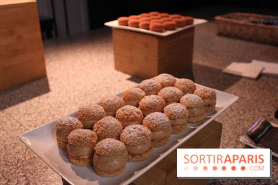 L'Atelier de Pâtisserie de Philipe Conticini