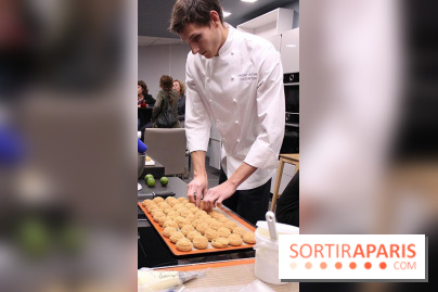 L'Atelier de Pâtisserie de Philipe Conticini