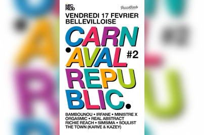 Carnaval Republic # 2