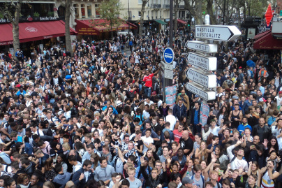Techno Parade 2015
