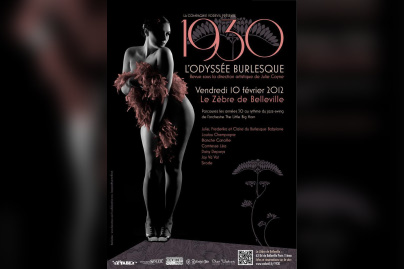 1930 l'odyssée burlesque