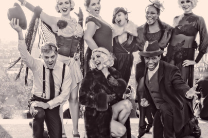 1930 l'odyssée burlesque