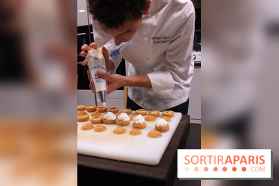 L'atelier de cuisine de Philippe Conticini