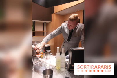 Ateliers cocktails au Cinq Codet