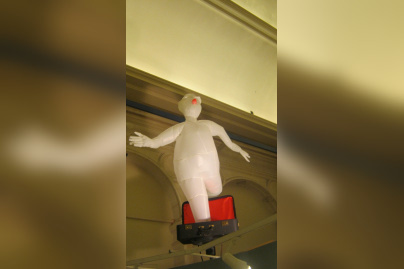 exposition Nez rouge