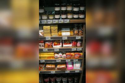 Dish of the Day, Epicerie.