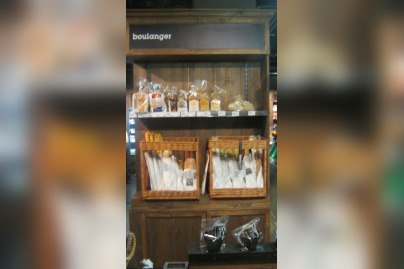 Dish of the Day, Boulanger