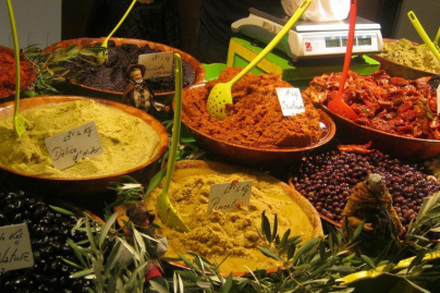 Paris des chefs 2012, tapenade.