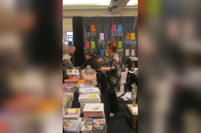 Paris des chefs 2012, livres.