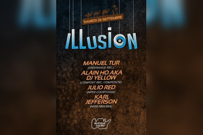 ILLUSION Présente La Caravane Du Désert .