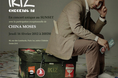 IKIZ invite China MOSES