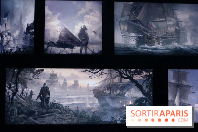 L'Art dans le Jeu Vidéo au Musée Art Ludique