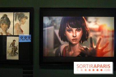 L'Art dans le Jeu Vidéo au Musée Art Ludique