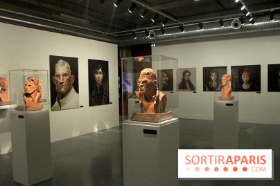 L'Art dans le Jeu Vidéo au Musée Art Ludique