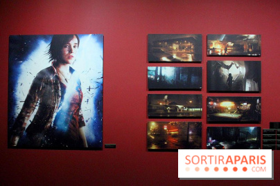 L'Art dans le Jeu Vidéo au Musée Art Ludique