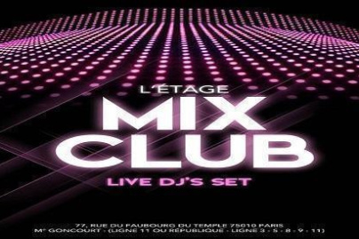 L'Etage Mix Club