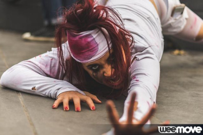 Zombie Walk 2014 à Paris