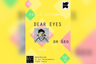 Dr Geo + Dear Eyes