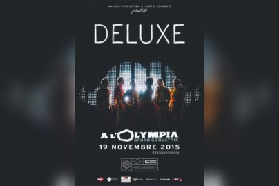 Deluxe en concert