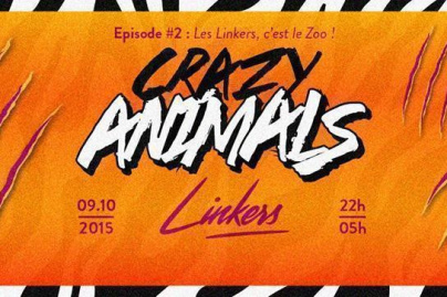 Linkers Episode 2 - CRAZY ANIMALS