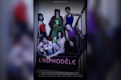 L'Asphodèle - pièce musicale