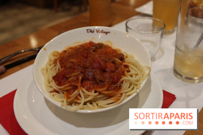 Chez Hé, le restaurant chinois - aire de jeux