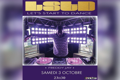 Let's Start To Dance