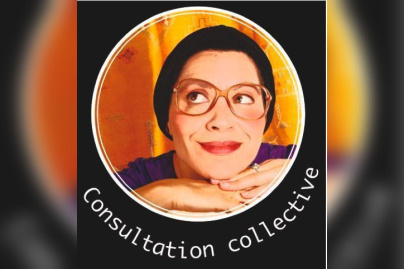 spectacle humour "Madame Benkrim, voyance amoureuse"