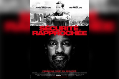 Sécurité Rapprochée